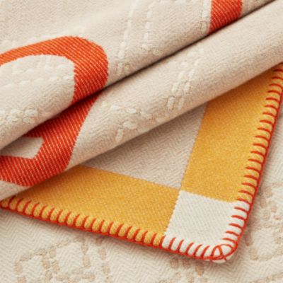 プレード - ホーム テキスタイル | エルメス | Hermès